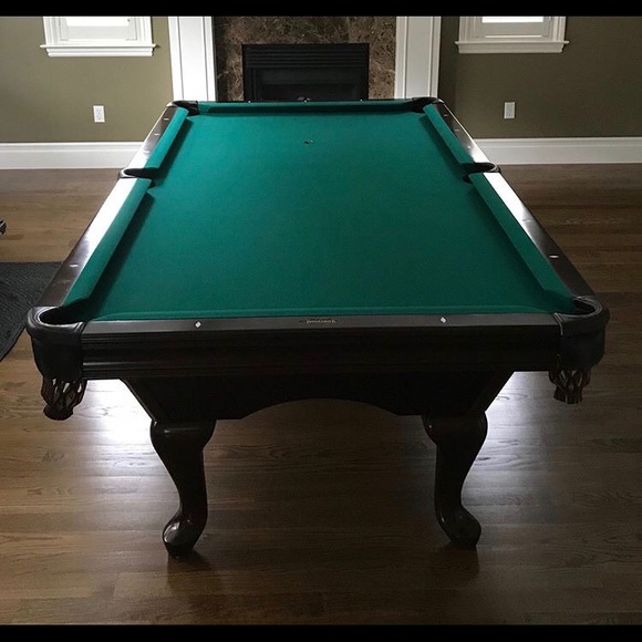 Billard pool table - Picture 3 of 9